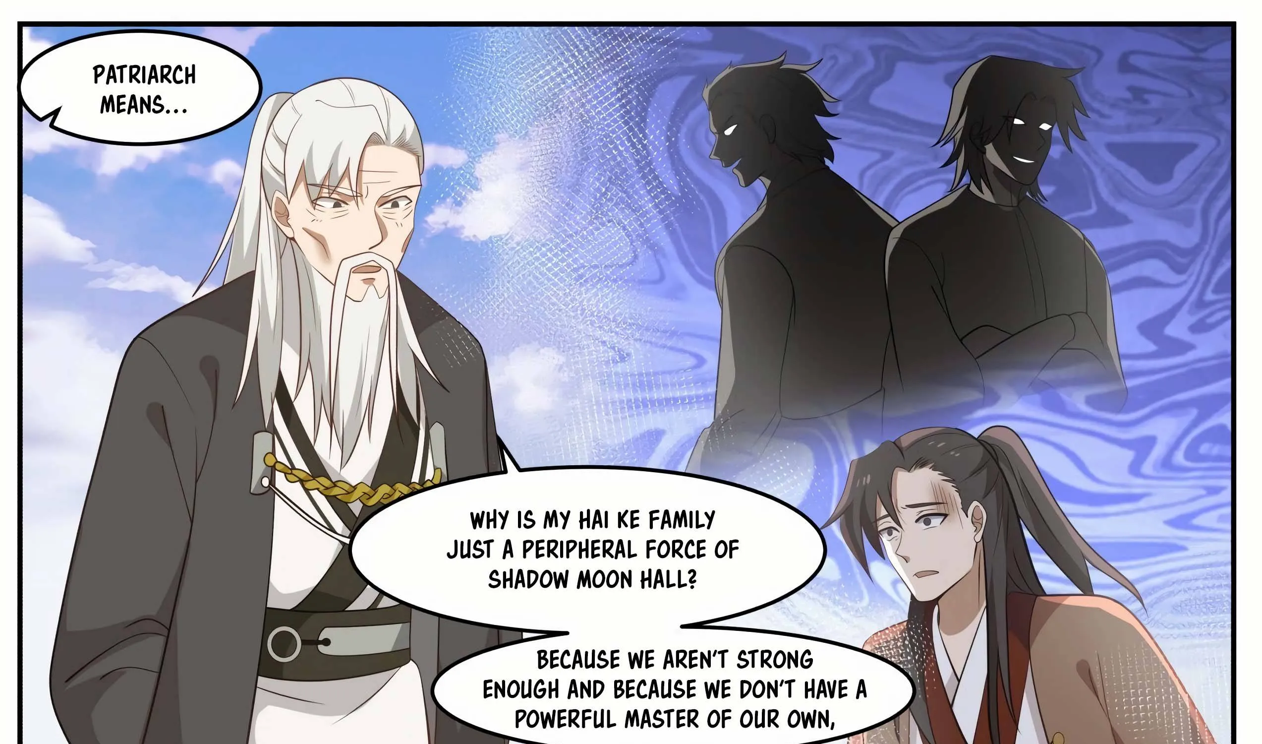 Read Martial Peak chapter 1026 image 34 on Lezhin