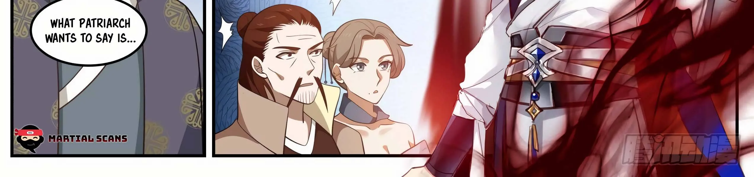 Read Martial Peak chapter 1026 image 36 on Lezhin