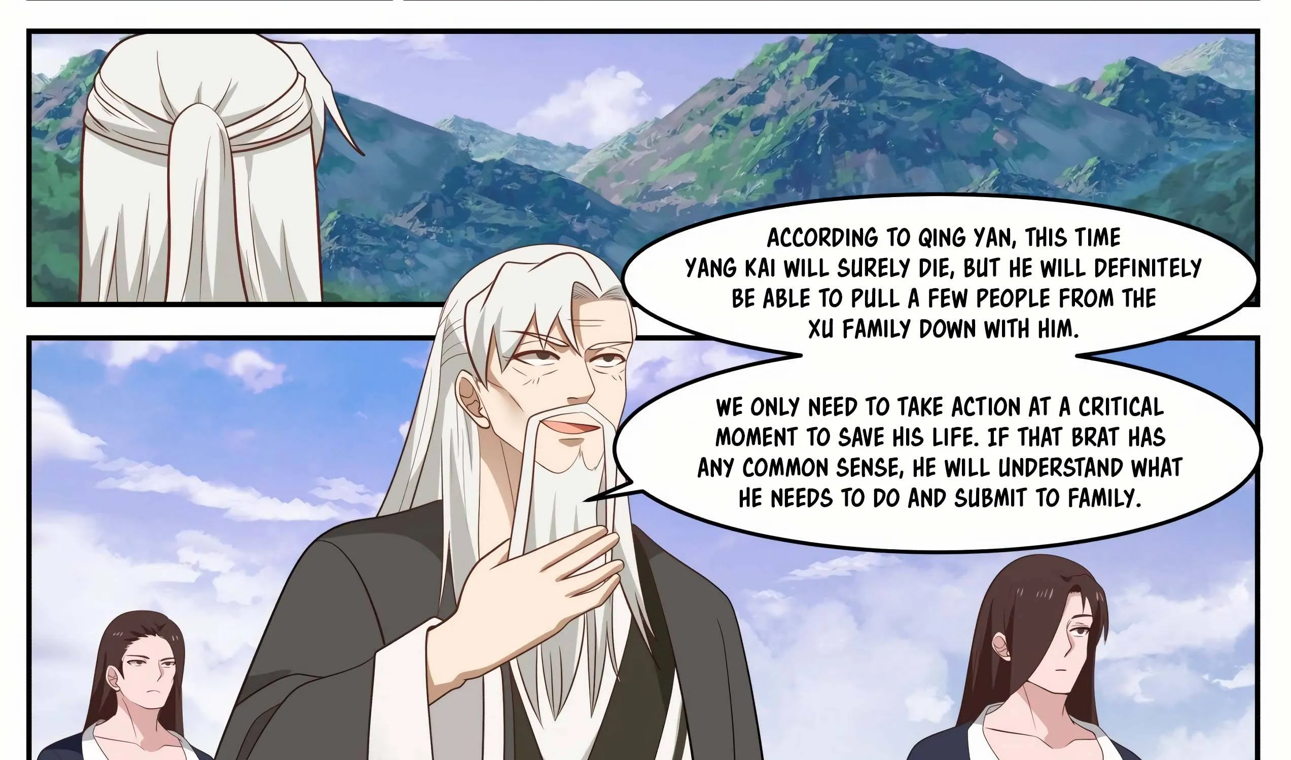 Read Martial Peak chapter 1026 image 38 on Lezhin