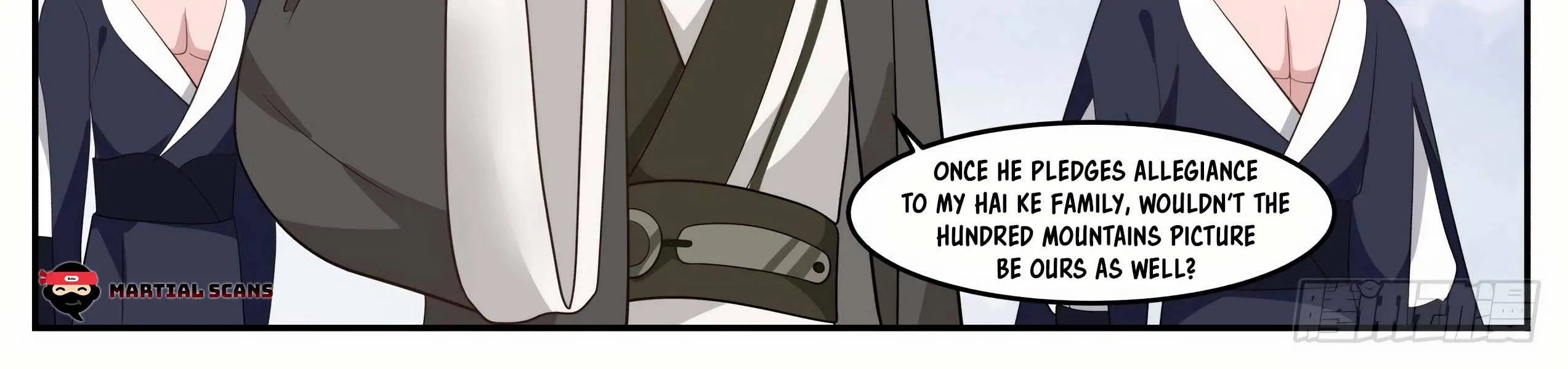 Read Martial Peak chapter 1026 image 39 on Lezhin
