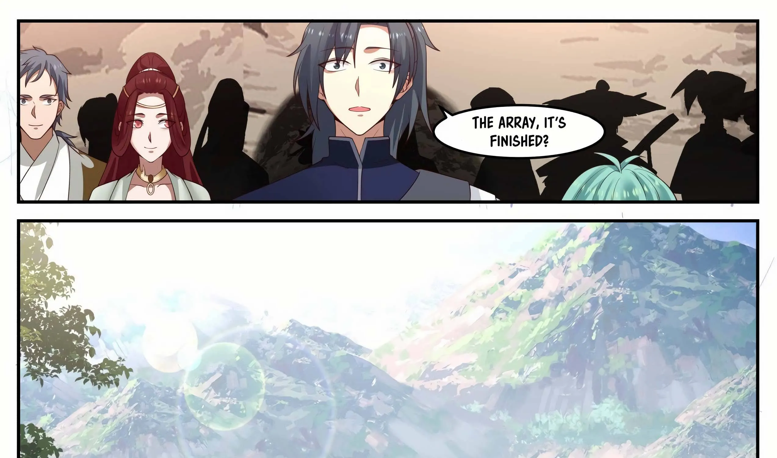 Read Martial Peak chapter 1026 image 4 on Lezhin