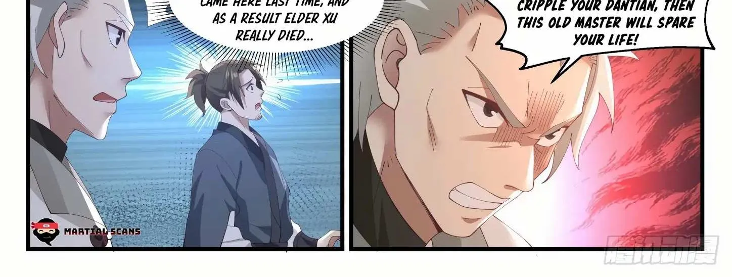 Read Martial Peak chapter 1027 image 19 on Lezhin