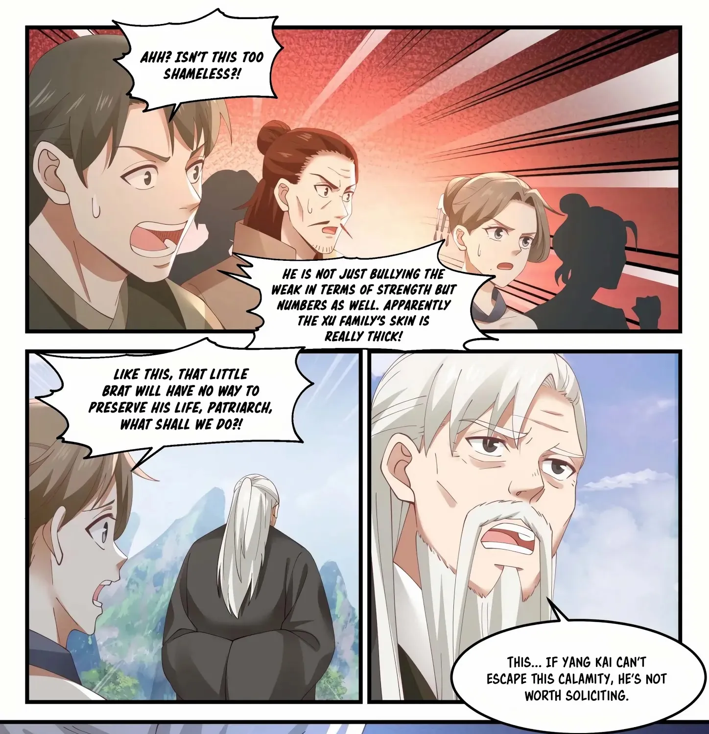 Read Martial Peak chapter 1027 image 22 on Lezhin