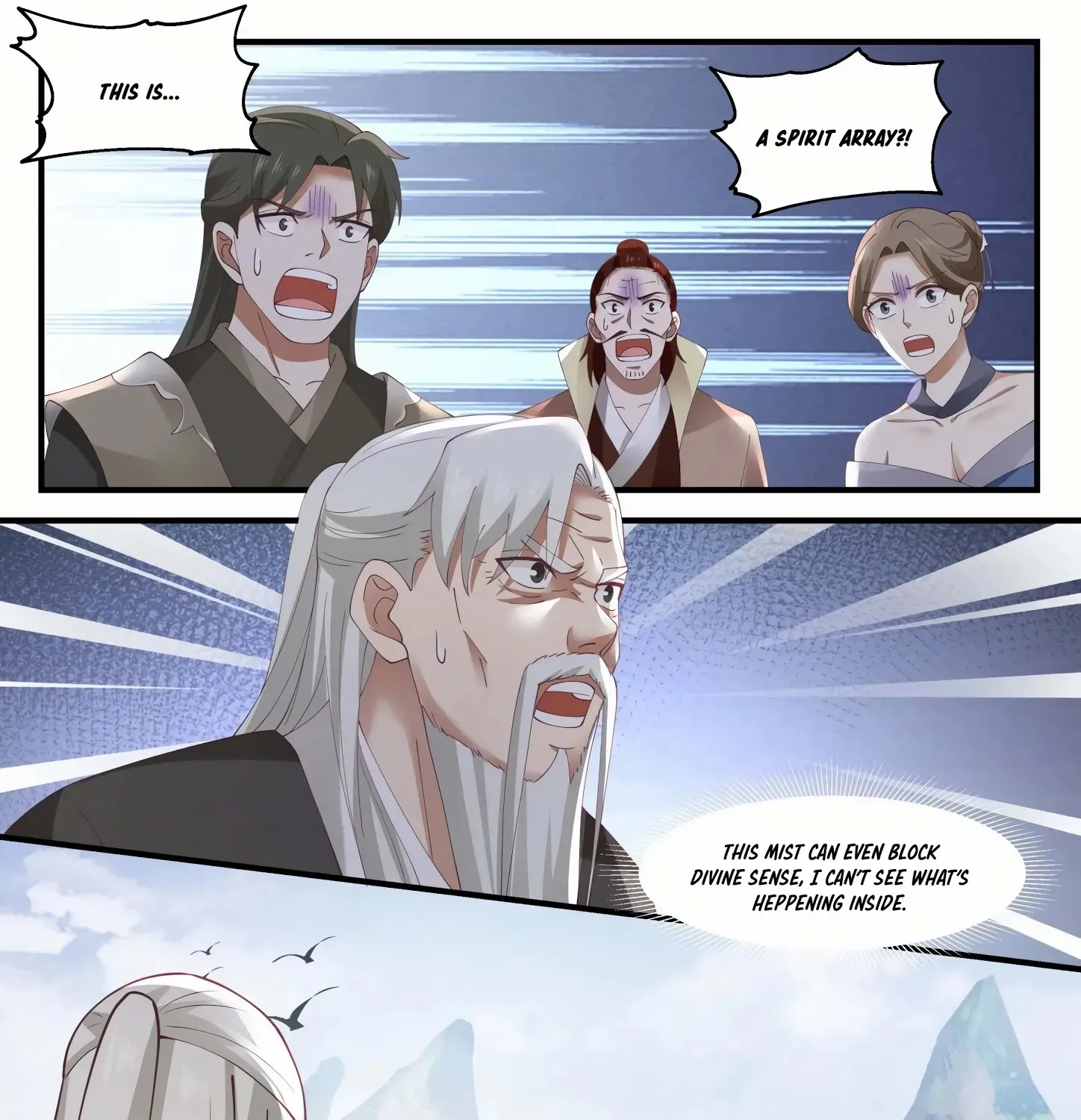 Read Martial Peak chapter 1027 image 26 on Lezhin