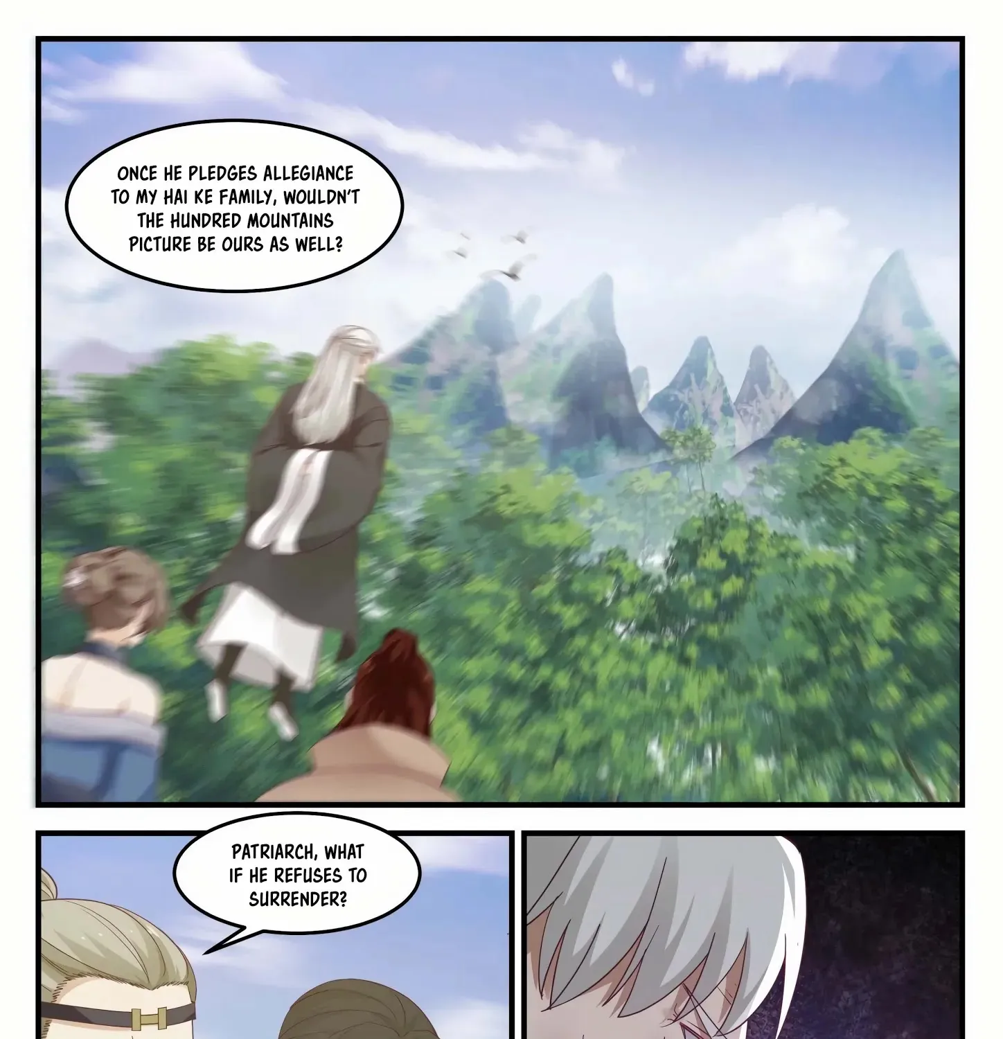Read Martial Peak chapter 1027 image 4 on Lezhin