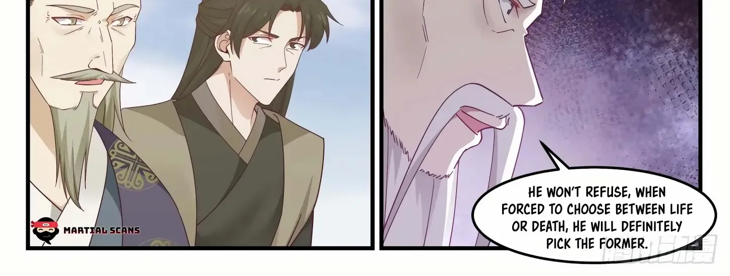 Read Martial Peak chapter 1027 image 5 on Lezhin