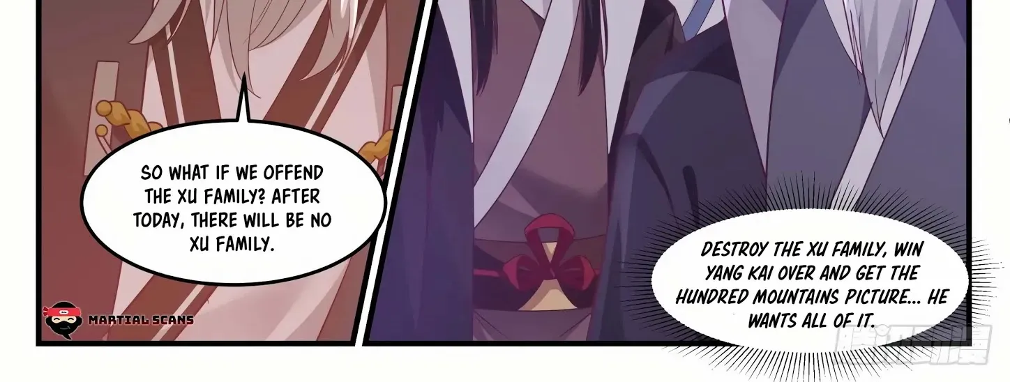 Read Martial Peak chapter 1027 image 7 on Lezhin