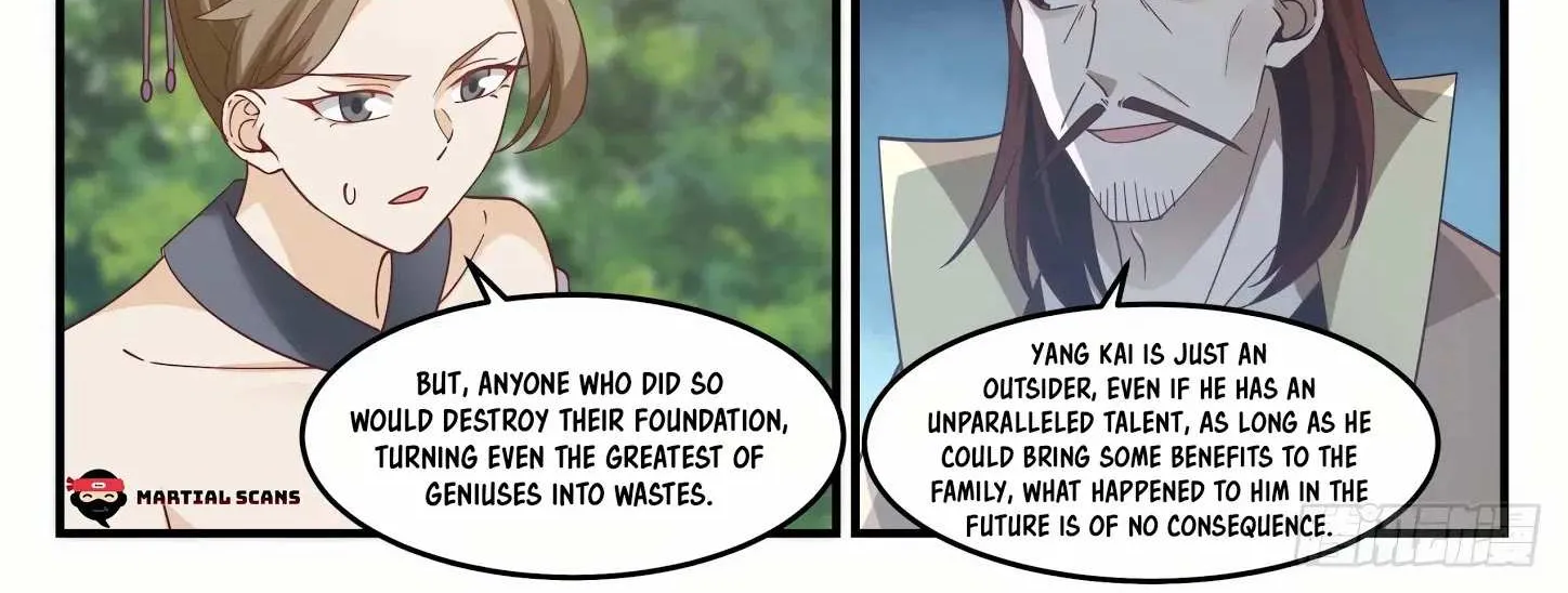 Read Martial Peak chapter 1027 image 9 on Lezhin