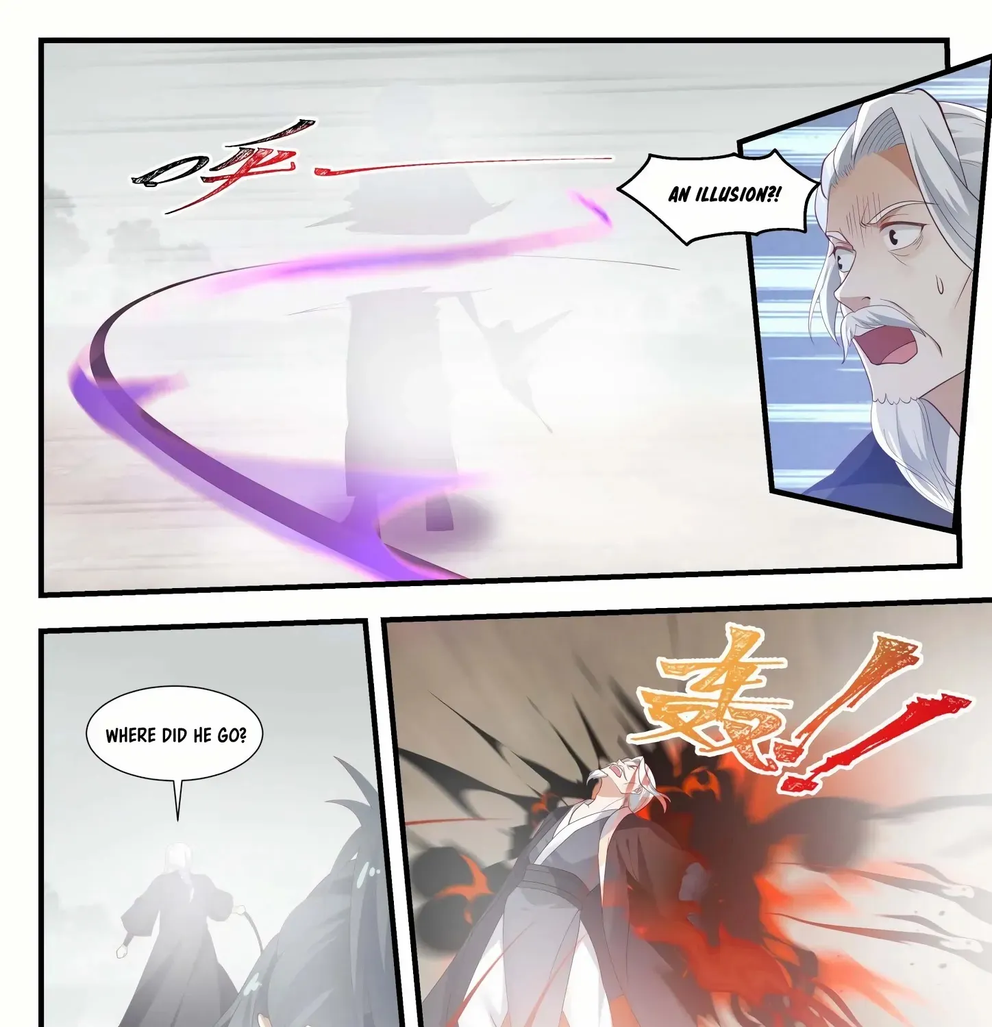 Read Martial Peak chapter 1028 image 10 on Lezhin