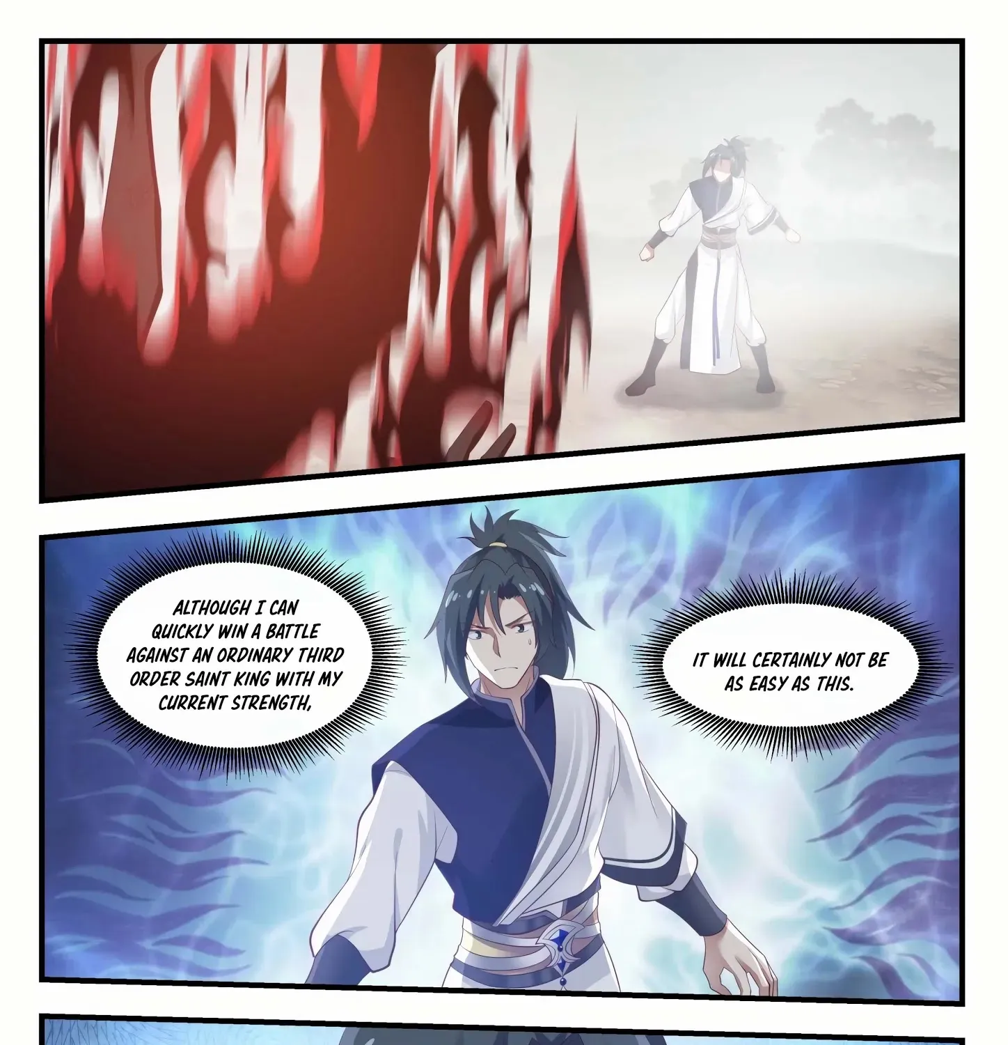 Read Martial Peak chapter 1028 image 12 on Lezhin