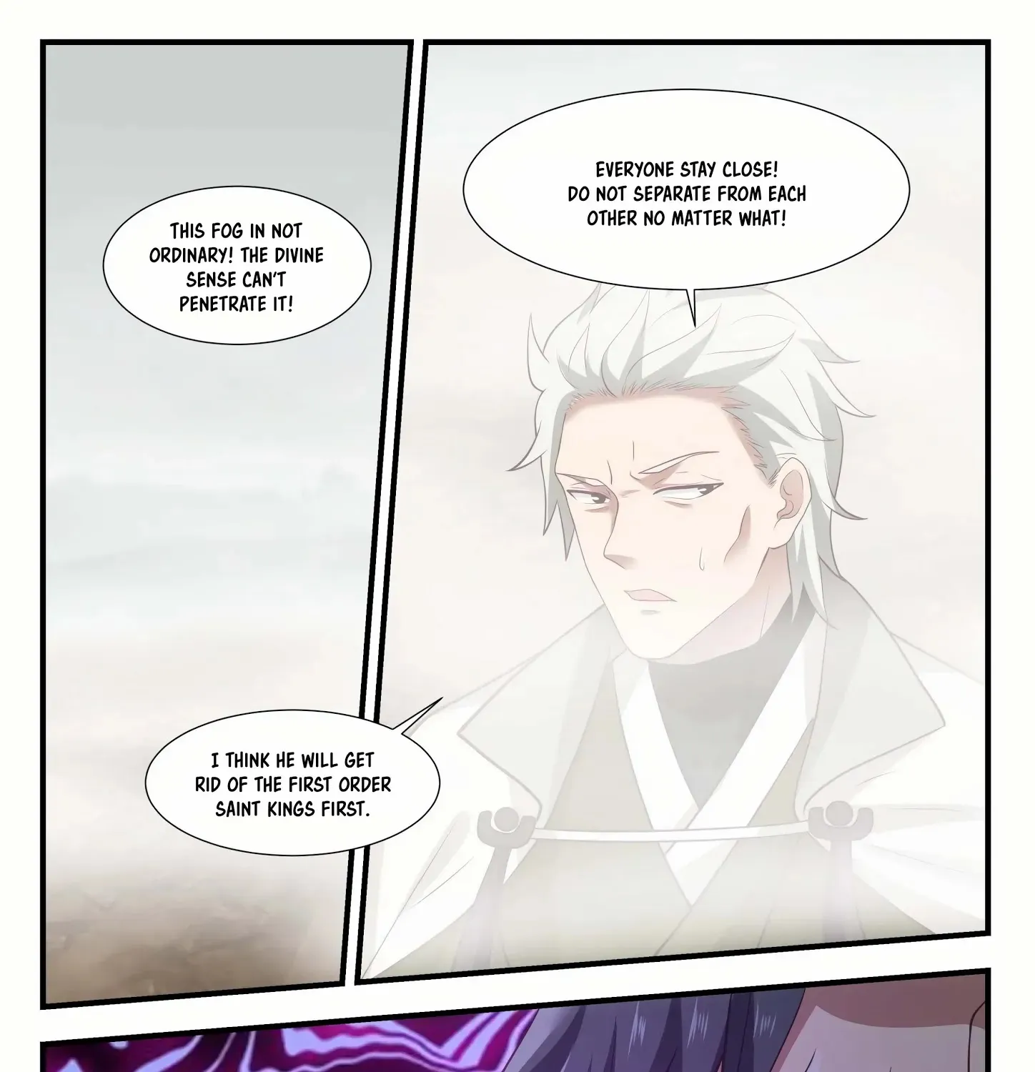 Read Martial Peak chapter 1028 image 20 on Lezhin