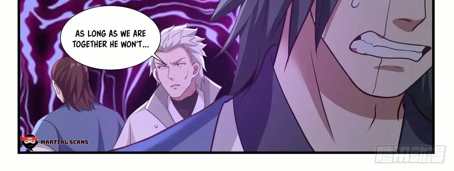 Read Martial Peak chapter 1028 image 21 on Lezhin
