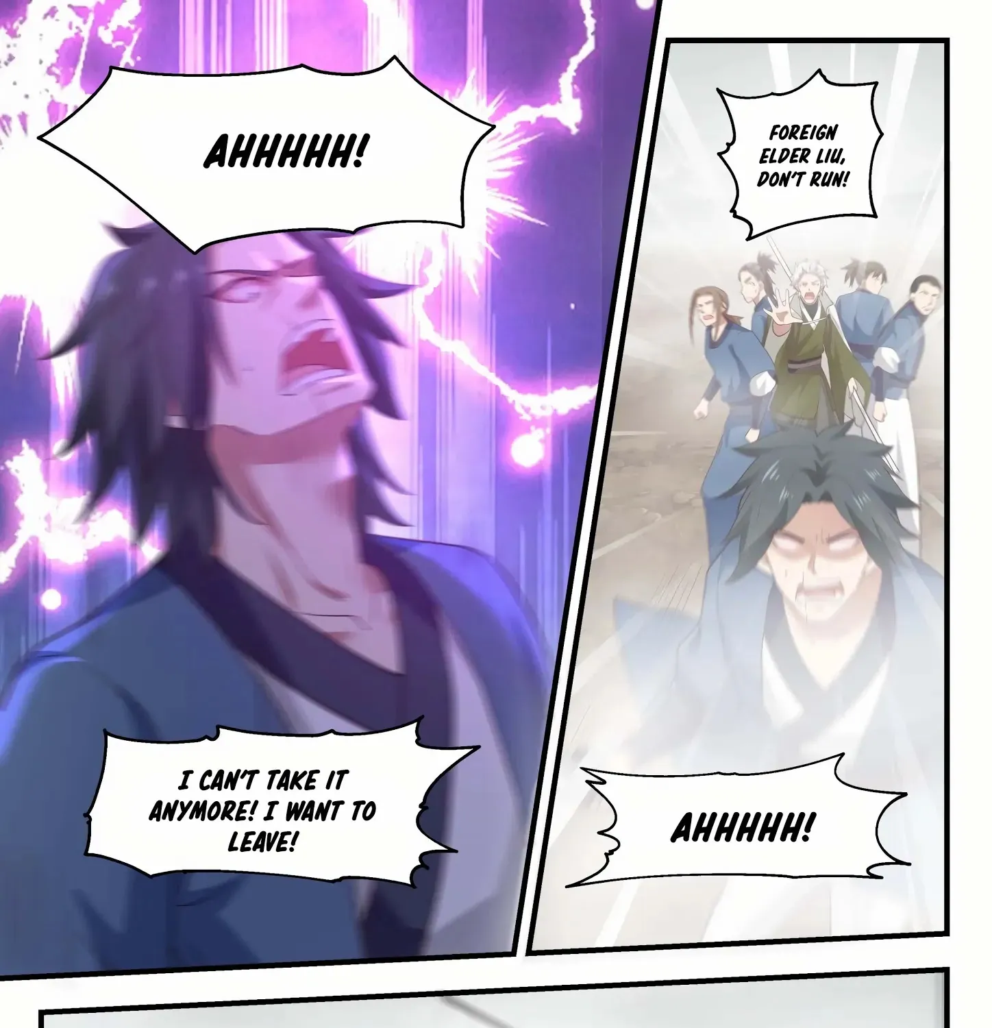 Read Martial Peak chapter 1028 image 22 on Lezhin