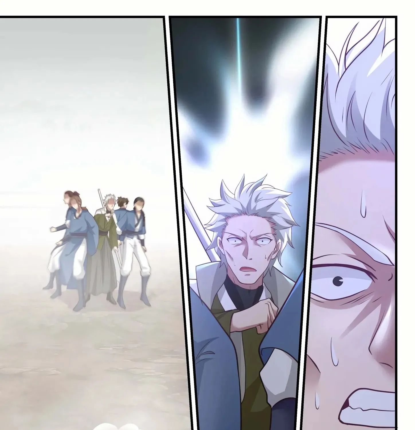 Read Martial Peak chapter 1028 image 26 on Lezhin