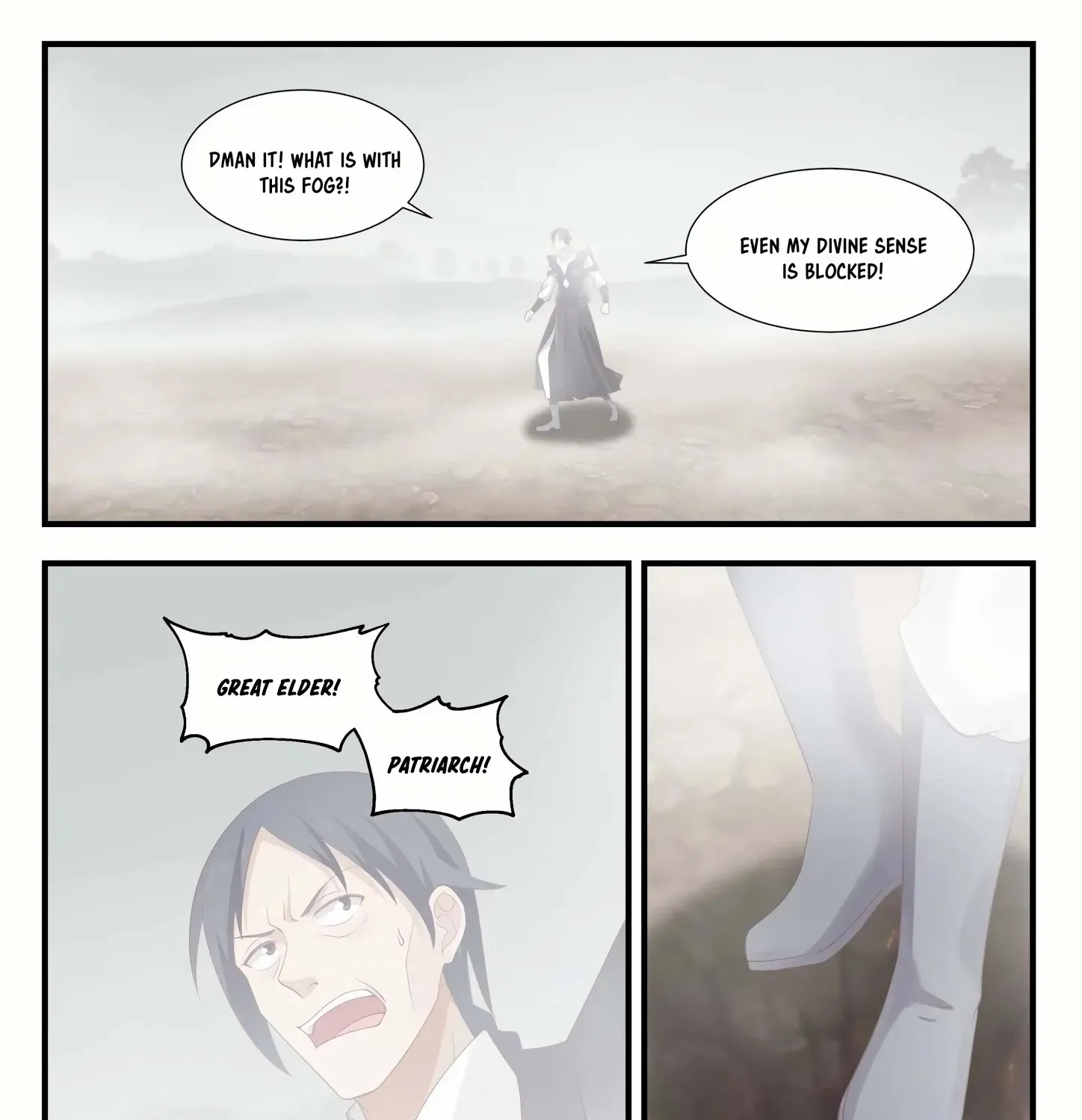 Read Martial Peak chapter 1028 image 4 on Lezhin