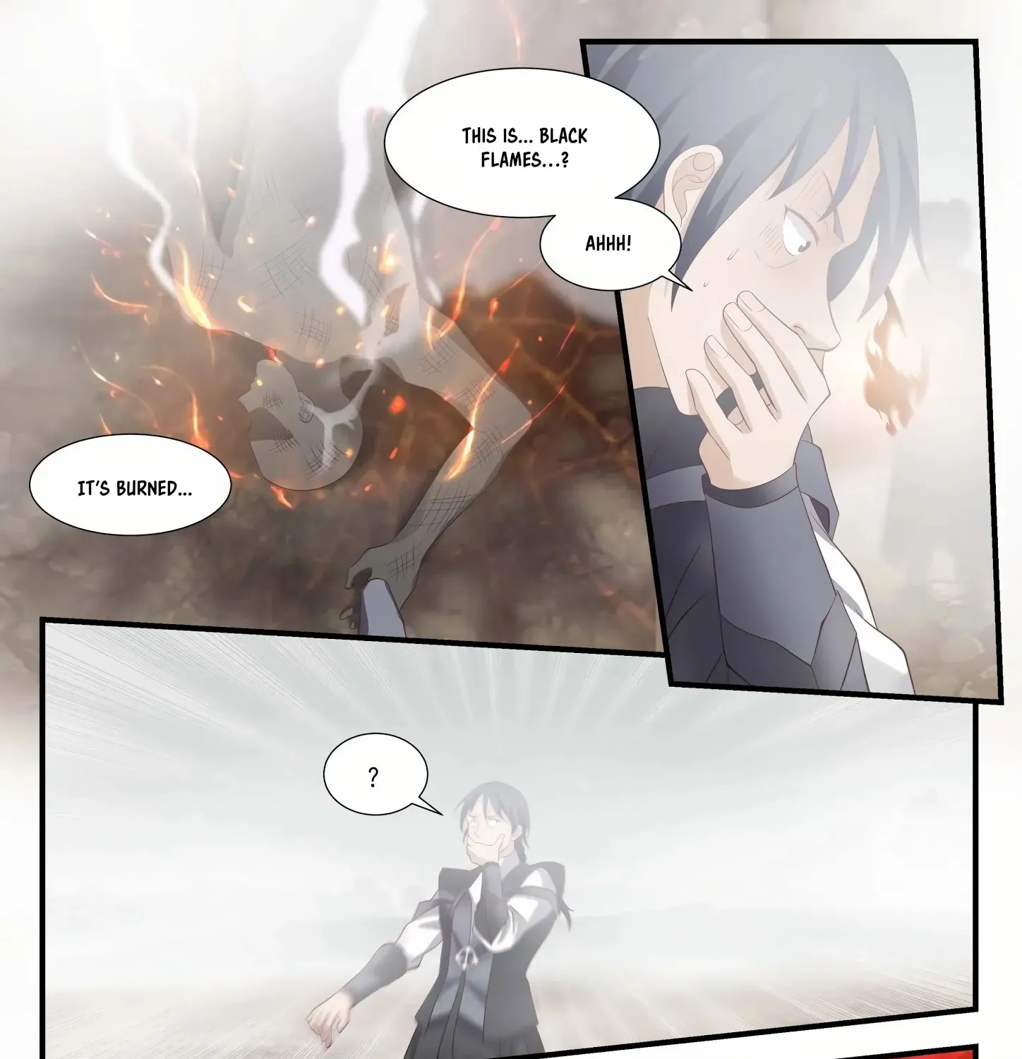 Read Martial Peak chapter 1028 image 6 on Lezhin