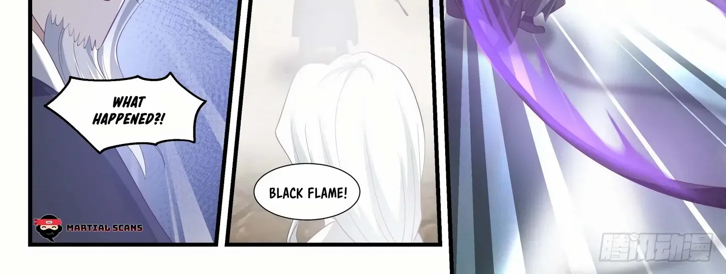 Read Martial Peak chapter 1028 image 9 on Lezhin