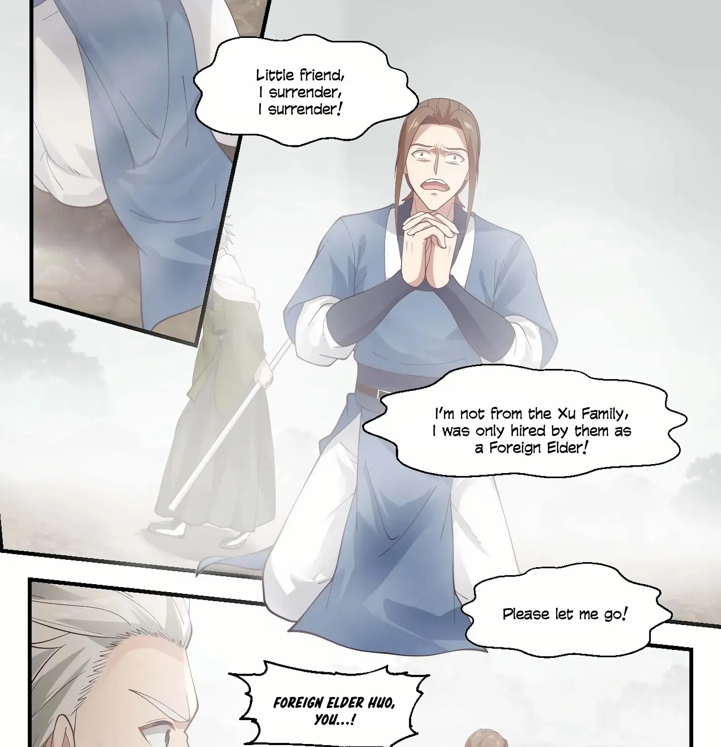 Read Martial Peak chapter 1029 image 14 on Lezhin
