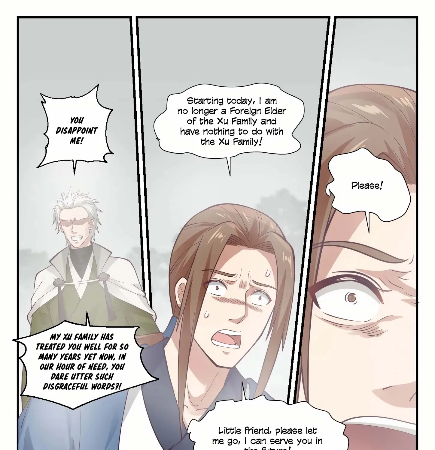 Read Martial Peak chapter 1029 image 16 on Lezhin