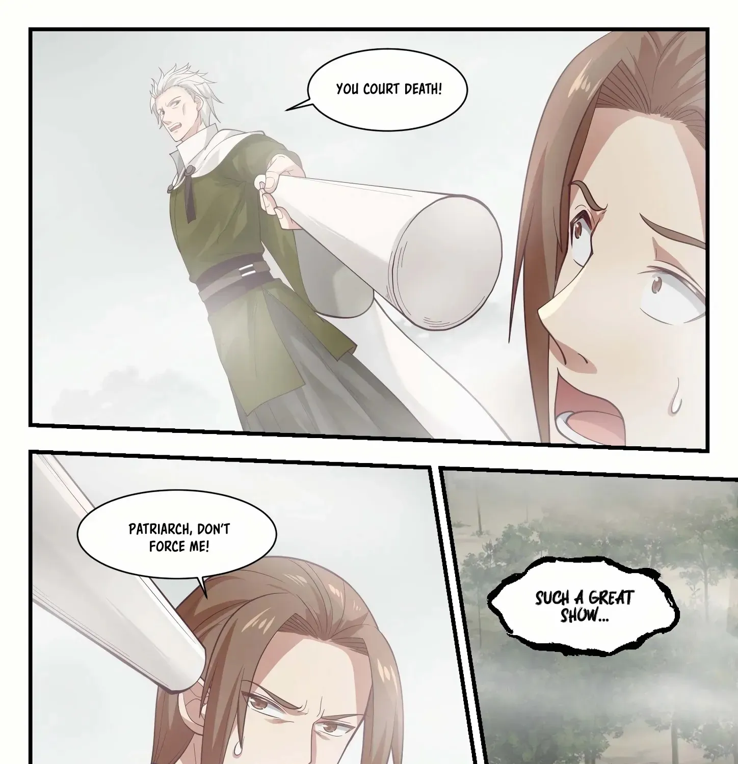 Read Martial Peak chapter 1029 image 18 on Lezhin