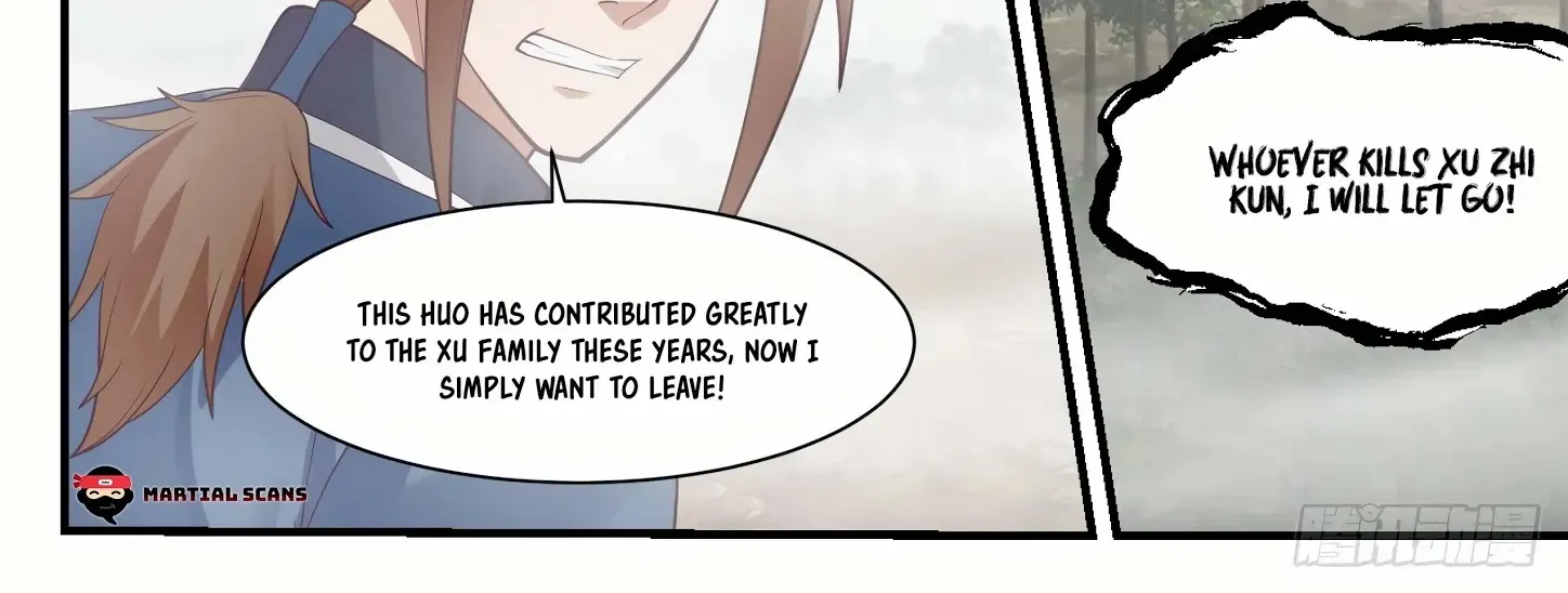 Read Martial Peak chapter 1029 image 19 on Lezhin