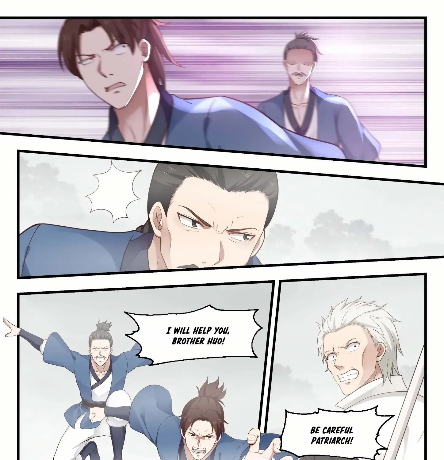 Read Martial Peak chapter 1029 image 20 on Lezhin