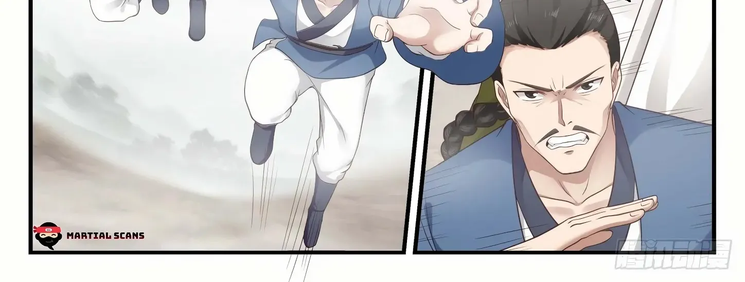 Read Martial Peak chapter 1029 image 21 on Lezhin