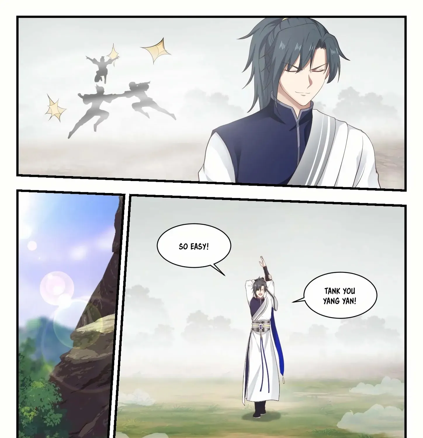 Read Martial Peak chapter 1029 image 22 on Lezhin