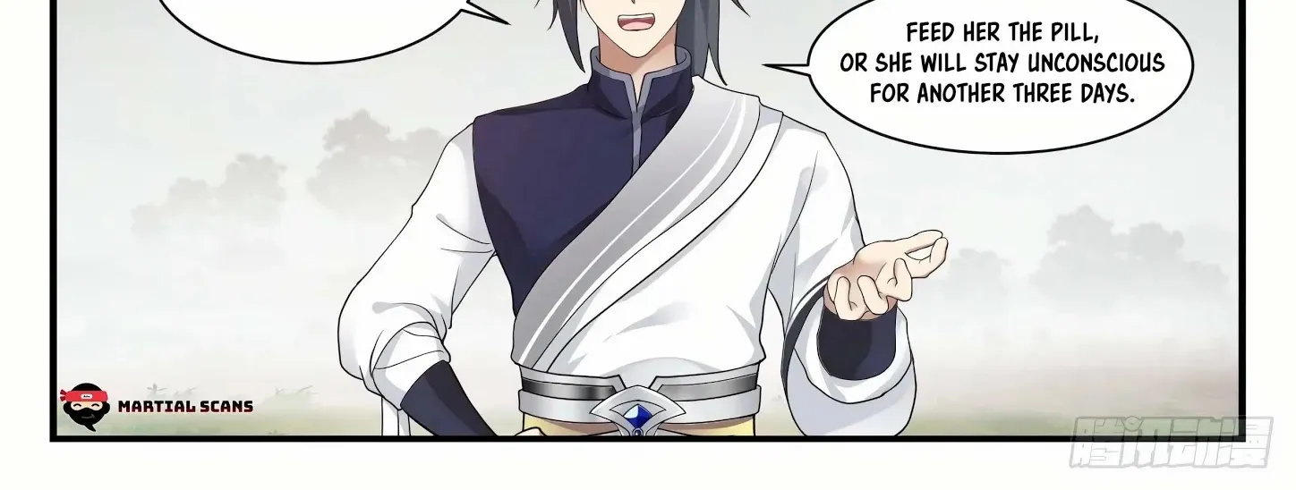 Read Martial Peak chapter 1029 image 27 on Lezhin