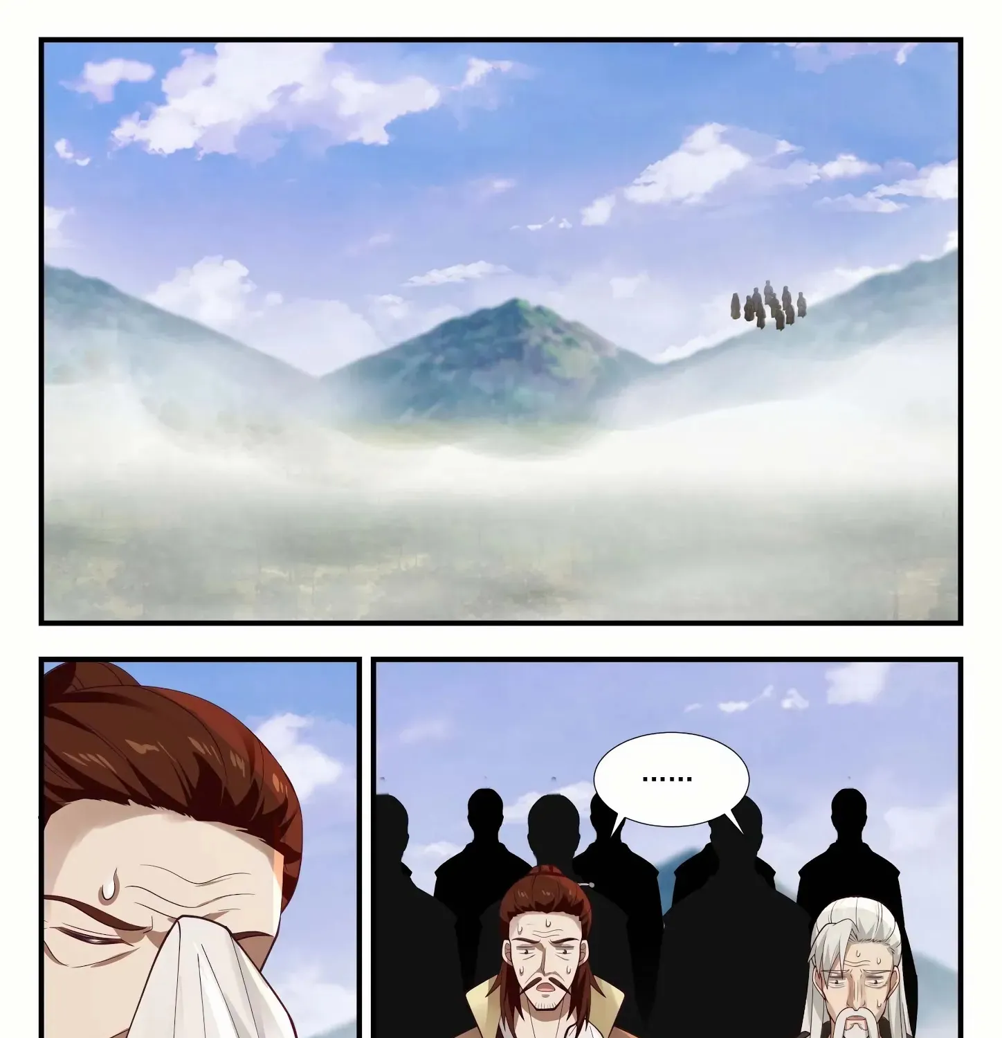 Read Martial Peak chapter 1029 image 4 on Lezhin