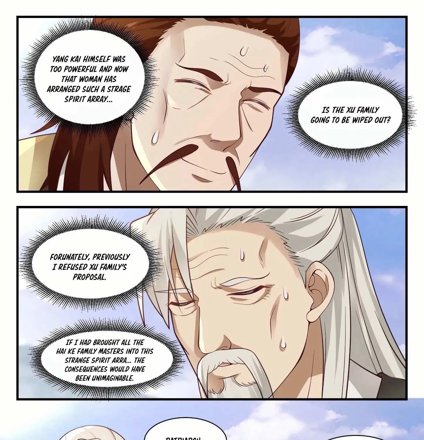 Read Martial Peak chapter 1029 image 6 on Lezhin