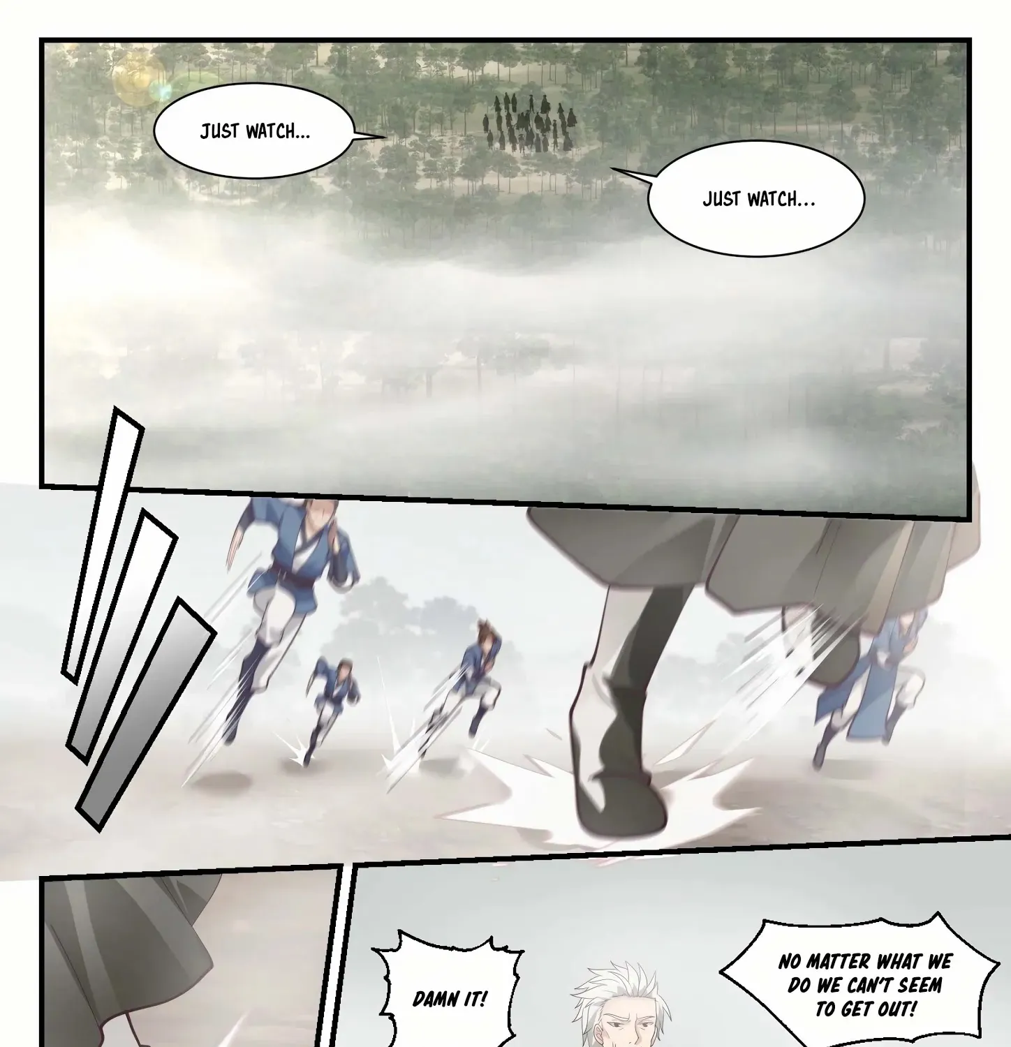 Read Martial Peak chapter 1029 image 8 on Lezhin