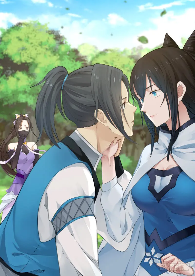 Read Martial Peak chapter 103 image 1 on Lezhin