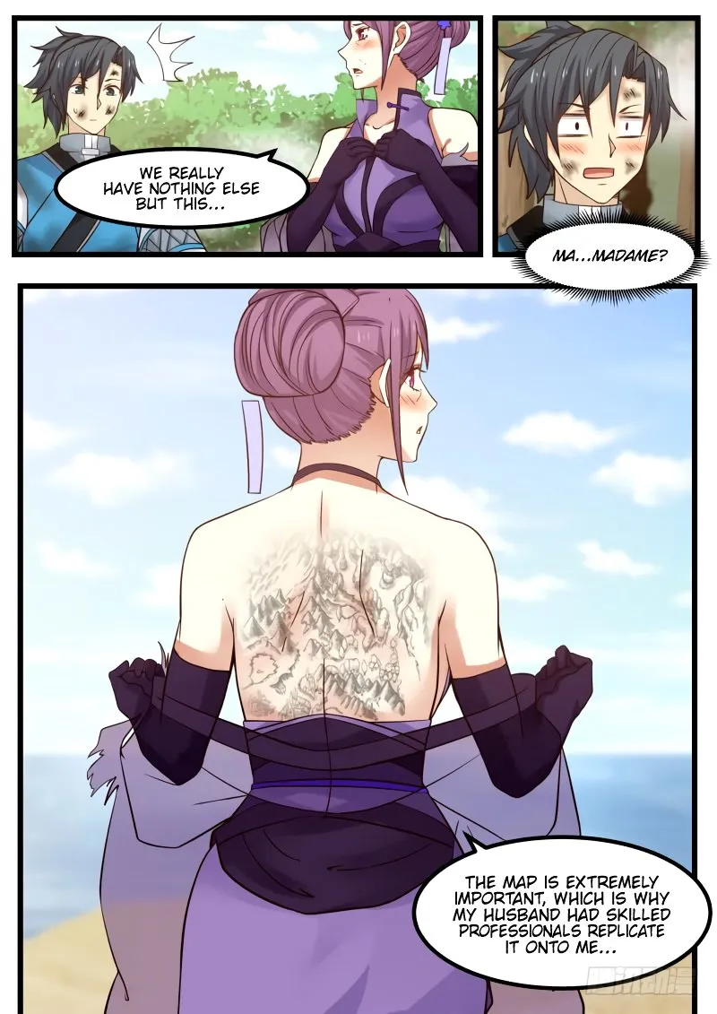 Read Martial Peak chapter 103 image 10 on Lezhin