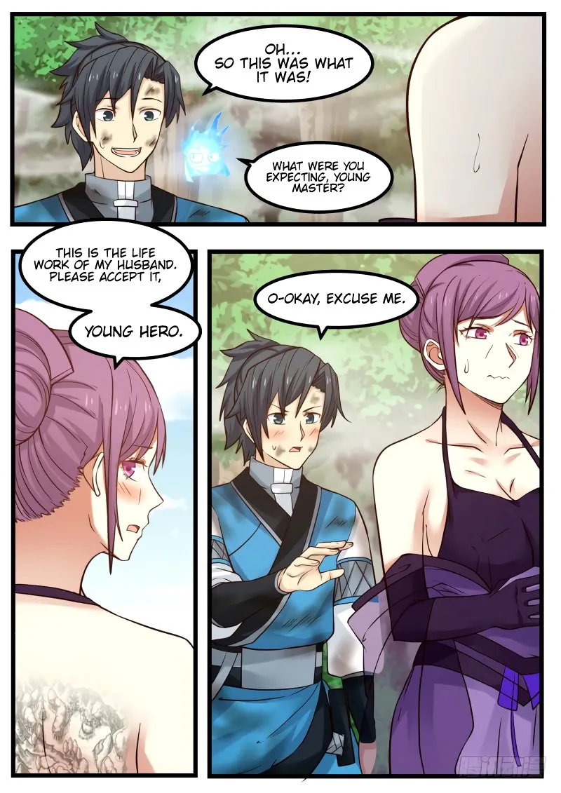 Read Martial Peak chapter 103 image 11 on Lezhin