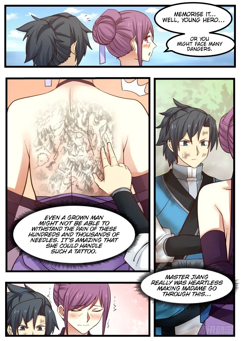 Read Martial Peak chapter 103 image 12 on Lezhin