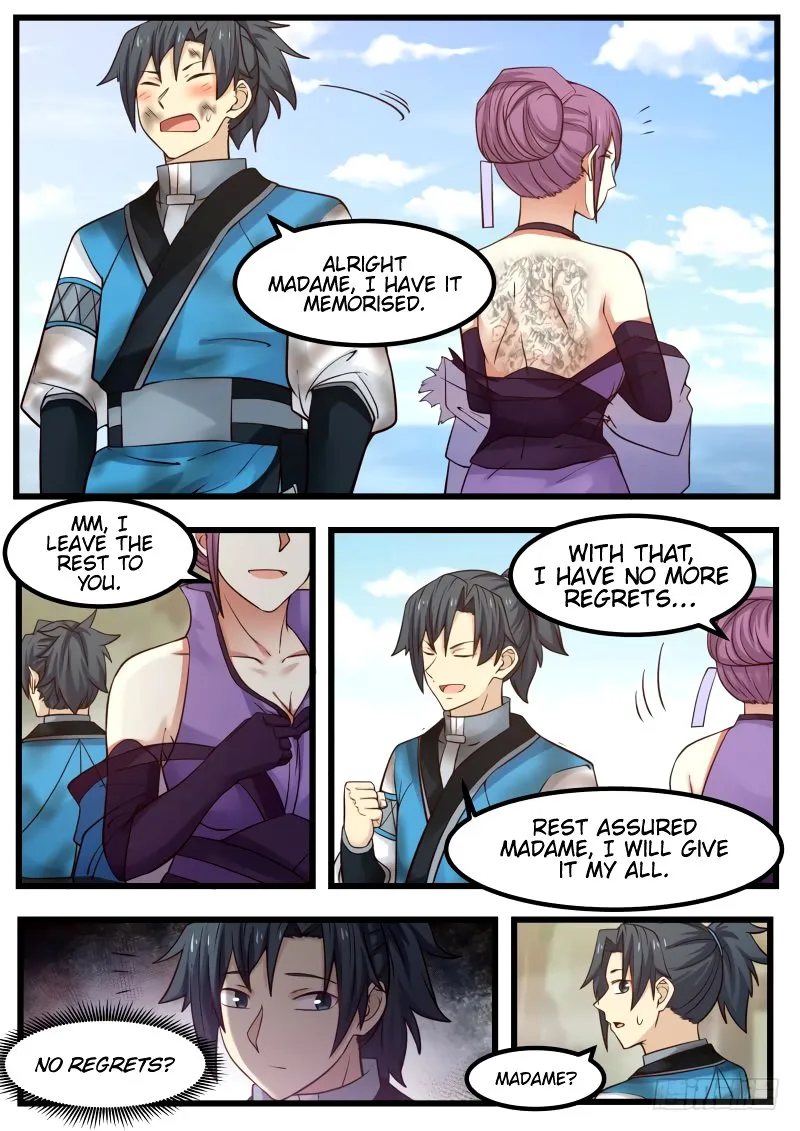 Read Martial Peak chapter 103 image 13 on Lezhin