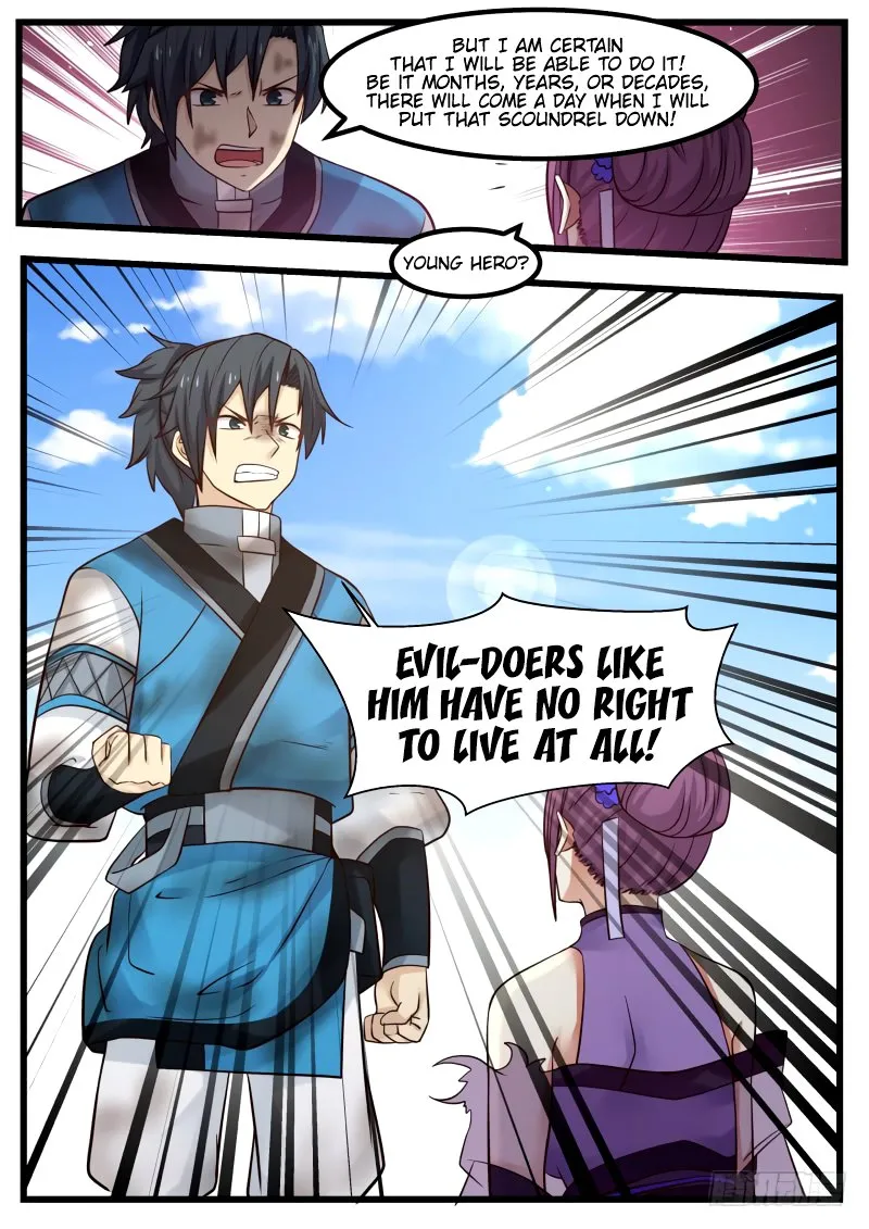 Read Martial Peak chapter 103 image 6 on Lezhin