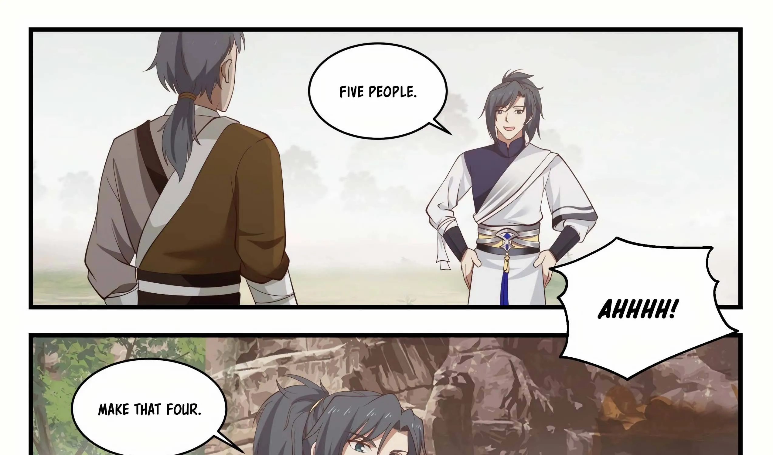 Read Martial Peak chapter 1030 image 10 on Lezhin