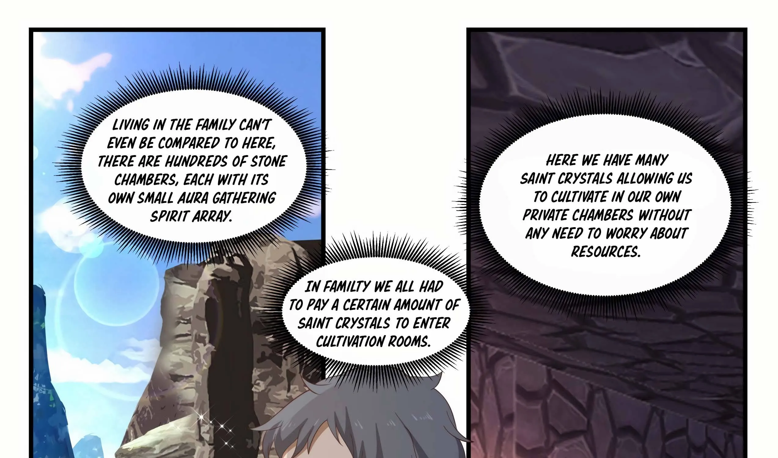 Read Martial Peak chapter 1030 image 13 on Lezhin