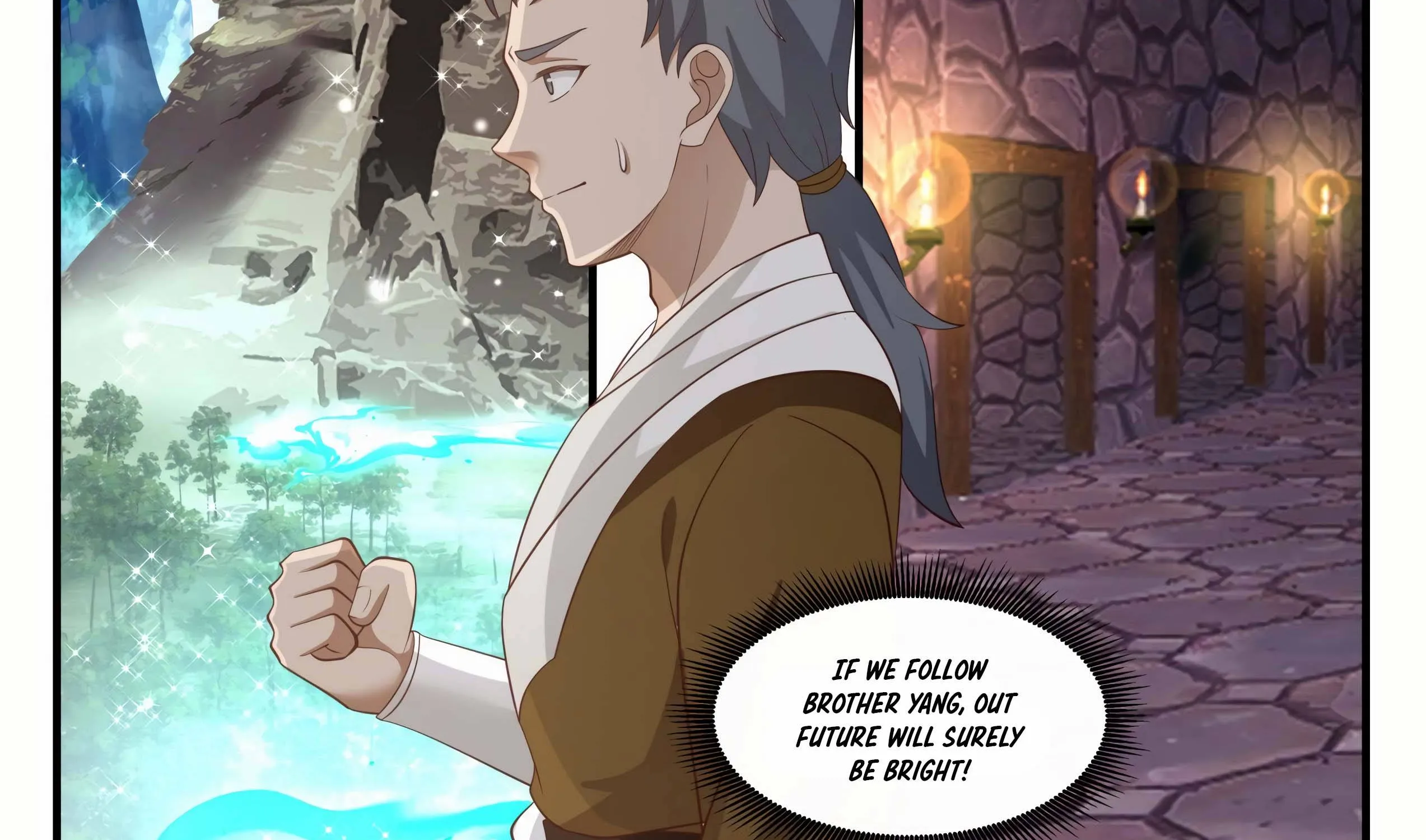 Read Martial Peak chapter 1030 image 14 on Lezhin