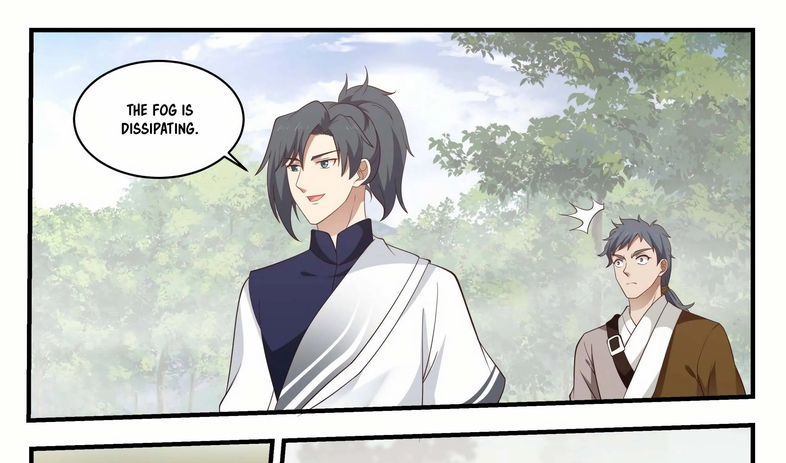 Read Martial Peak chapter 1030 image 16 on Lezhin