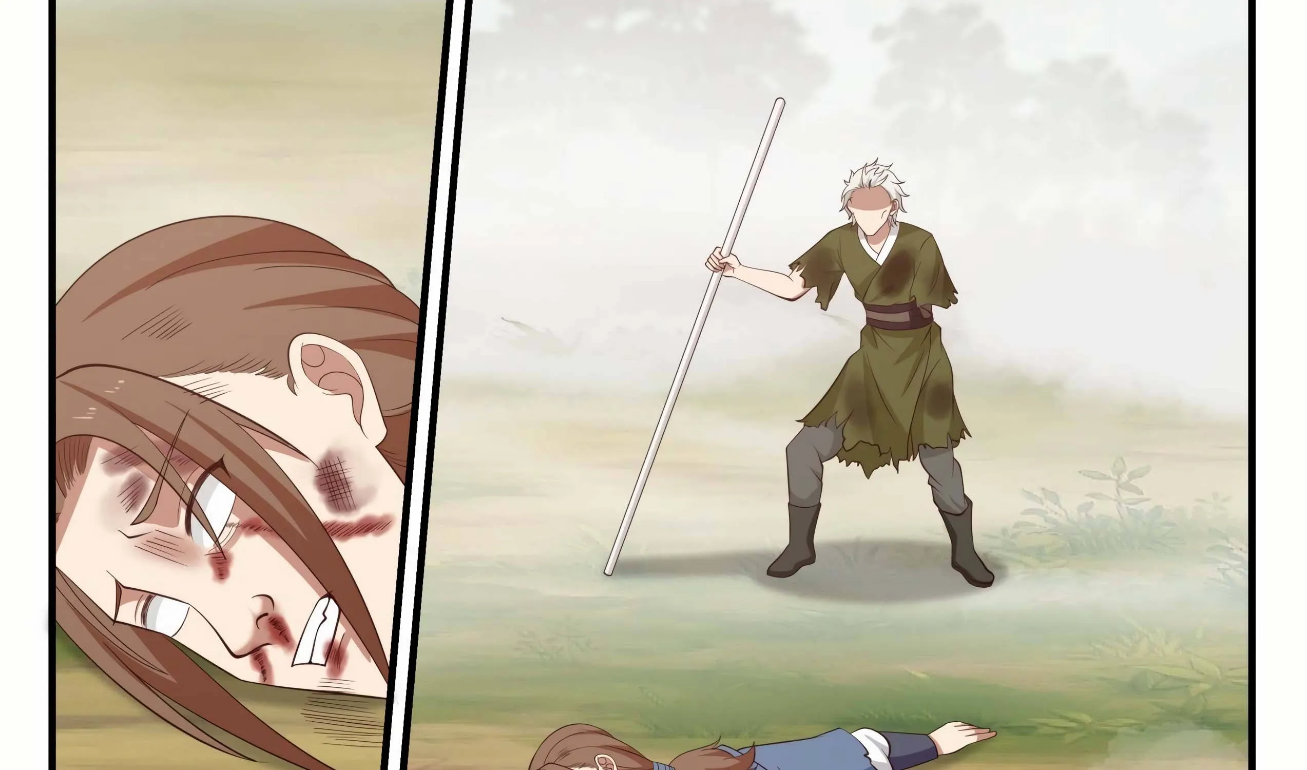 Read Martial Peak chapter 1030 image 17 on Lezhin