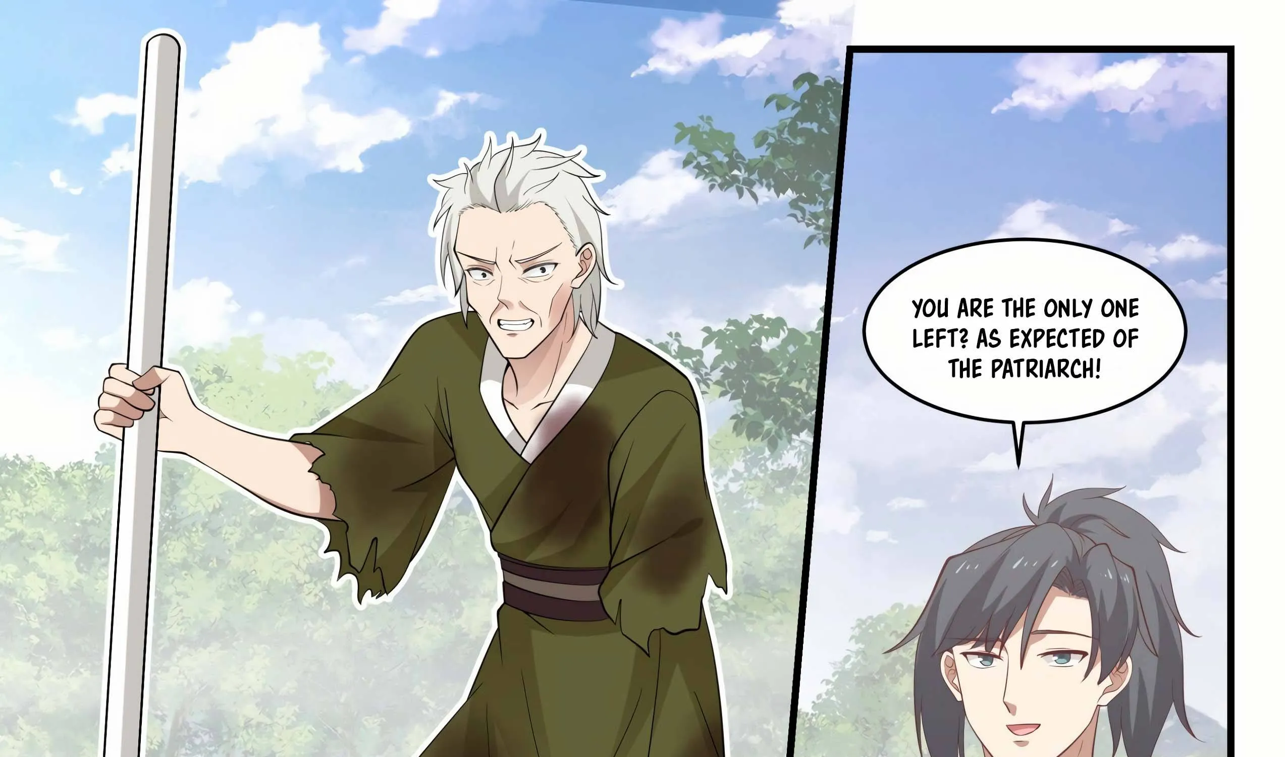 Read Martial Peak chapter 1030 image 19 on Lezhin