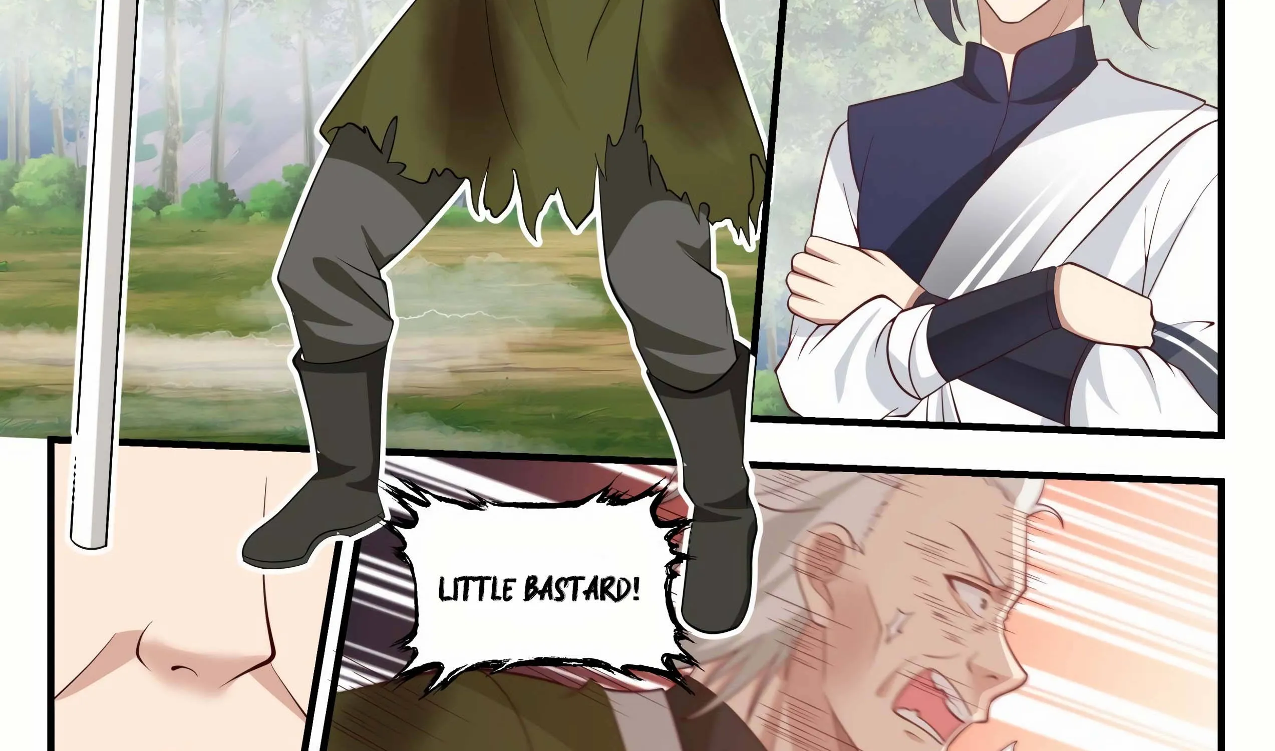 Read Martial Peak chapter 1030 image 20 on Lezhin