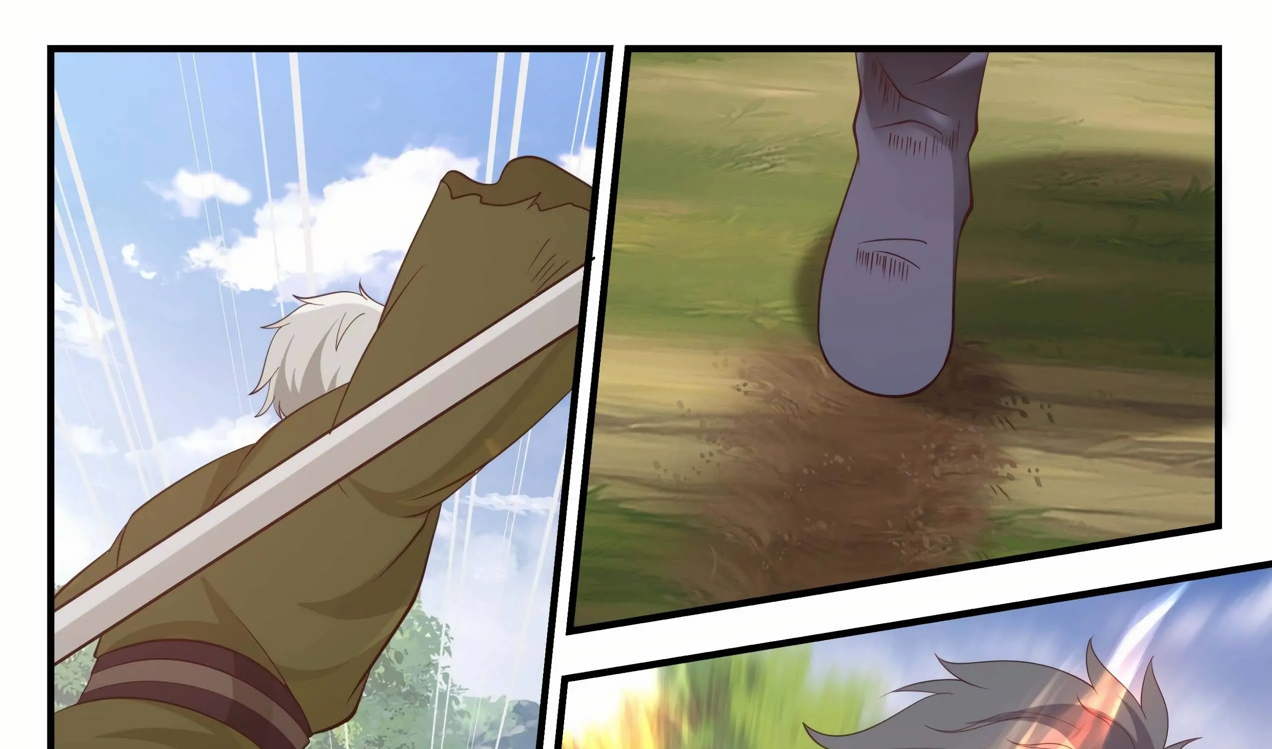 Read Martial Peak chapter 1030 image 22 on Lezhin