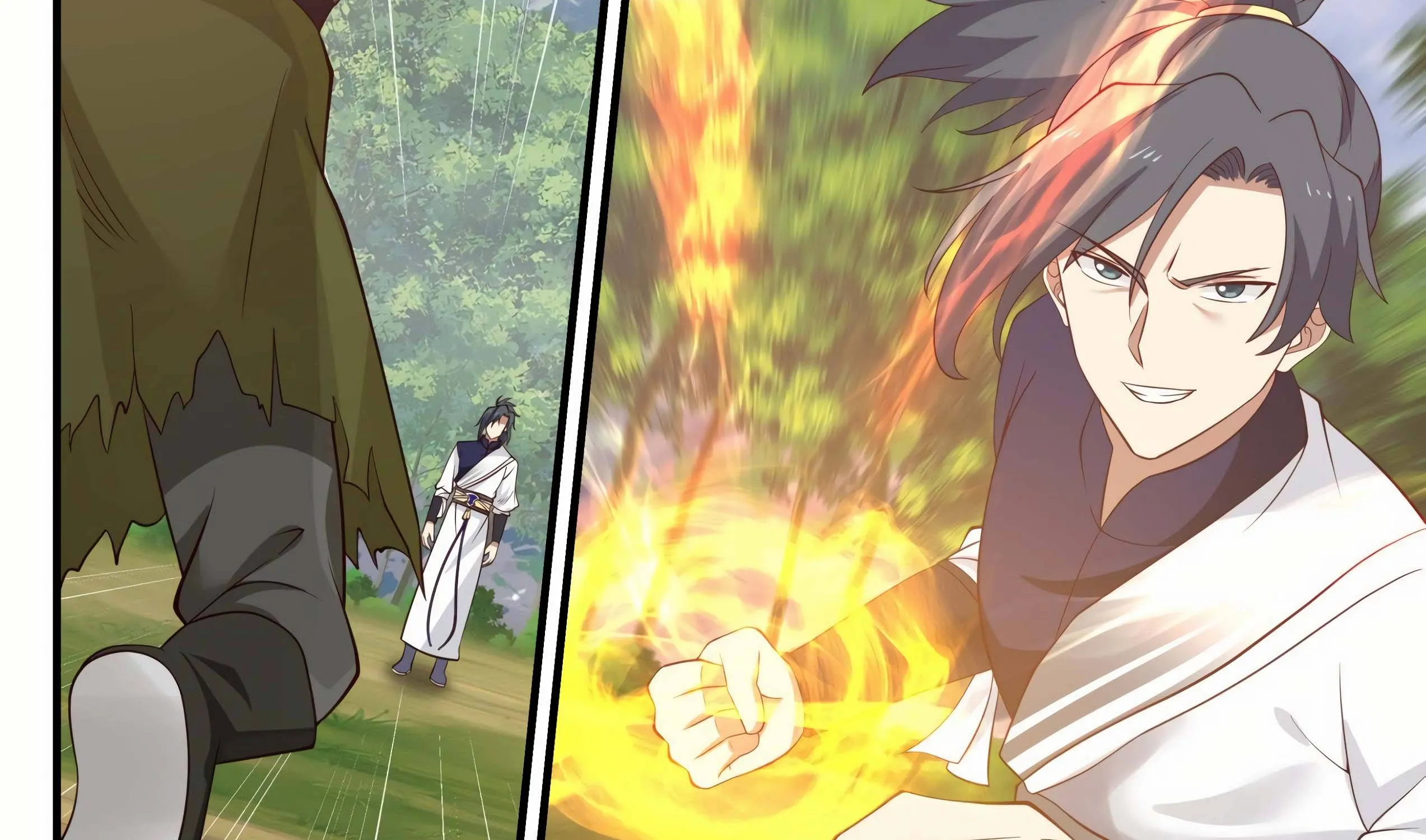 Read Martial Peak chapter 1030 image 23 on Lezhin