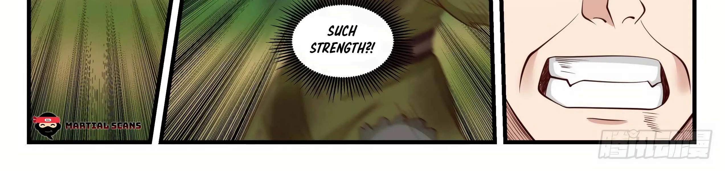 Read Martial Peak chapter 1030 image 27 on Lezhin