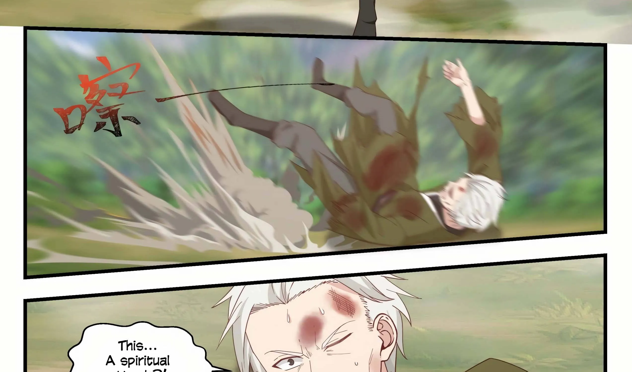Read Martial Peak chapter 1030 image 29 on Lezhin