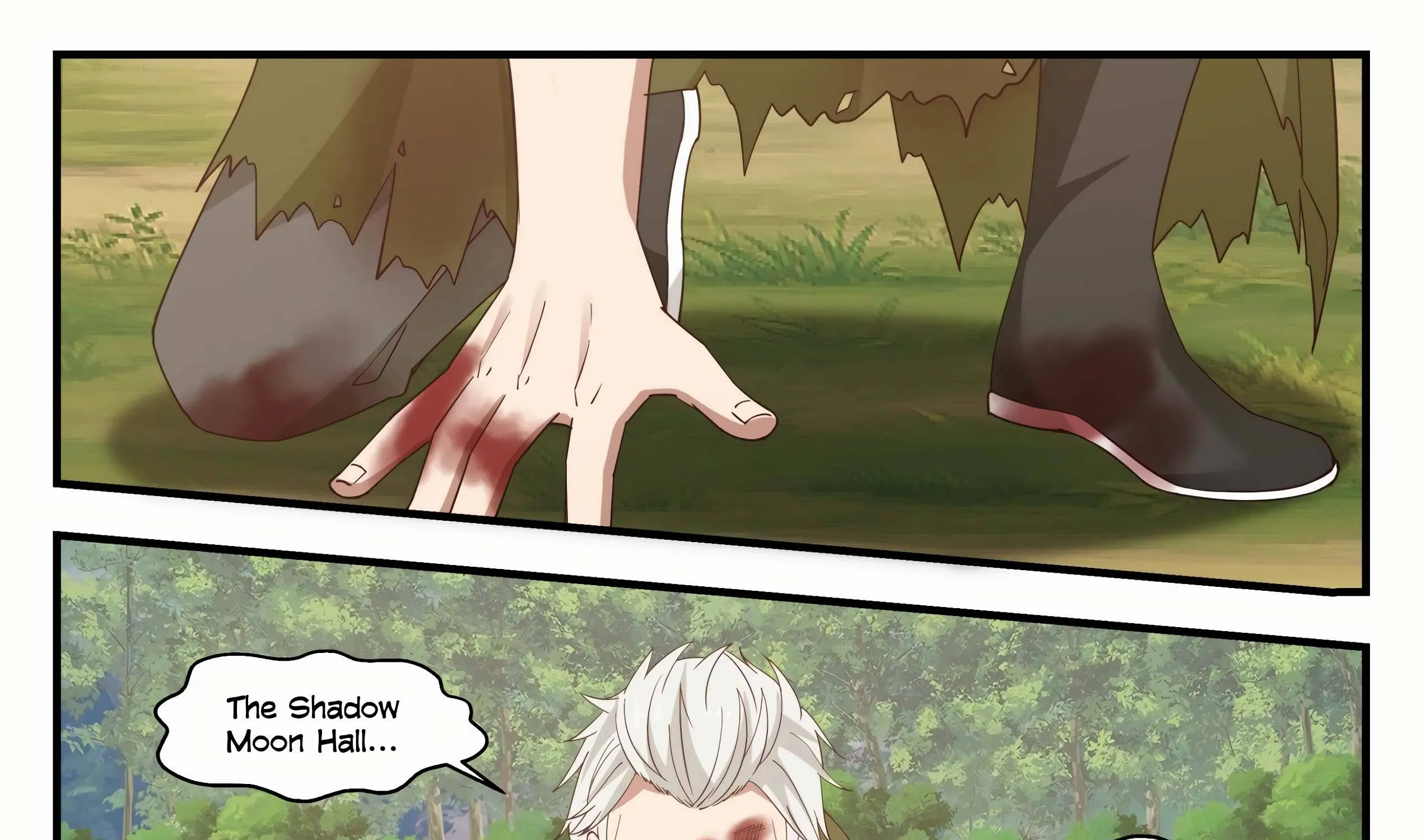Read Martial Peak chapter 1030 image 31 on Lezhin